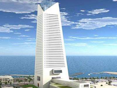 Cental Bank of Kuwait Tower