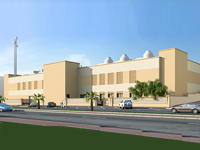 Kuwait Finance House Data Center