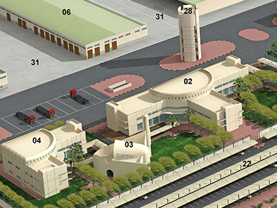 Liquefied Petroleum Gas Filling Plant